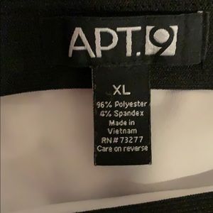 Apt 9 Pencil skirt XL
